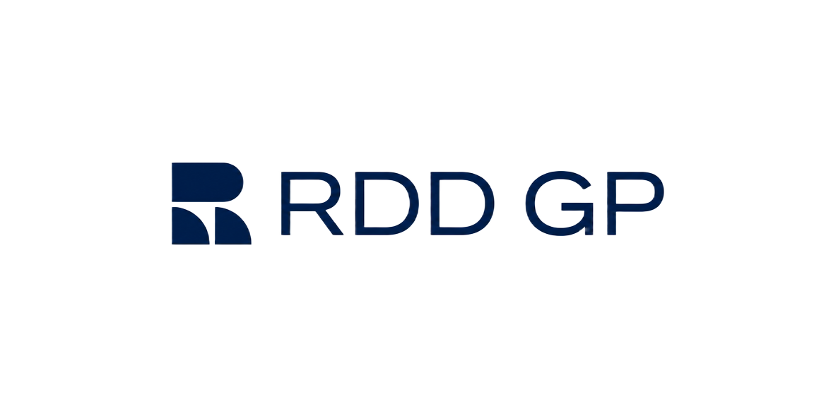 RDD GP logo